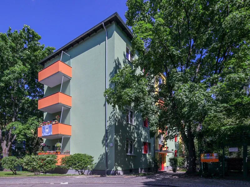 Wohnen in Charlottenburg Nord — photo 1